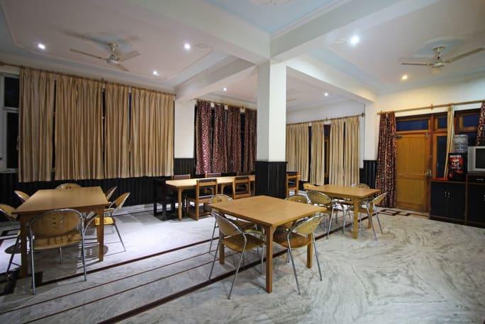 Sapphire Inn Бхімтал Екстер'єр фото